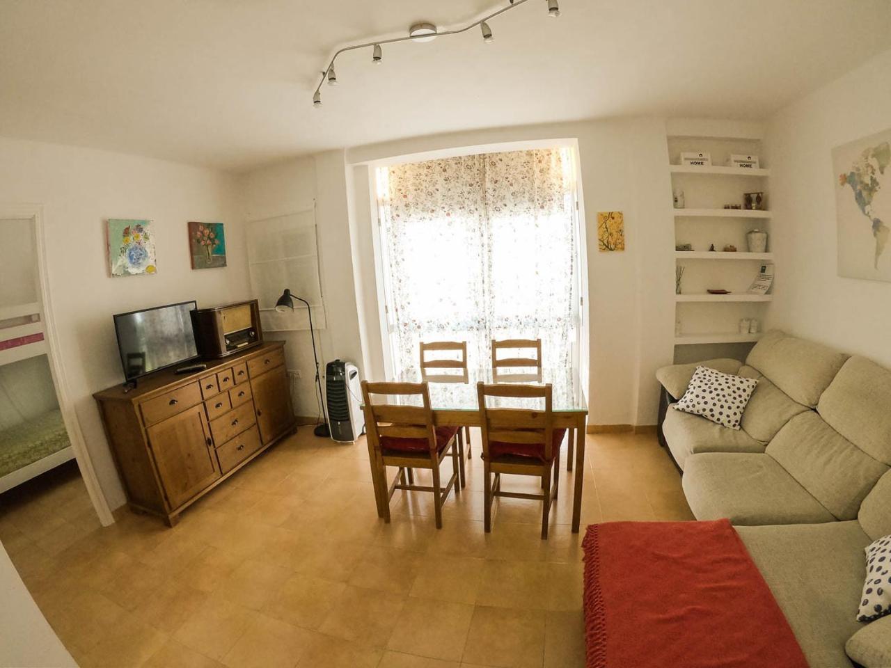 Apartamento Patio De Santa Teresa Cádiz